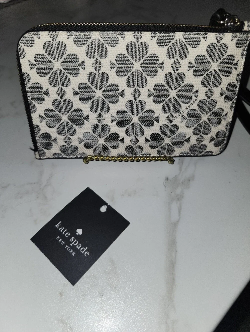 Kate Spade Lucy Spade Flower Small
